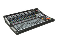 Mark Mesa de Mistura Analógica MM 1699 USB BT 16 Canais Mark Mesa de Mistura Analógica MM 1699 USB BT 16 Canais